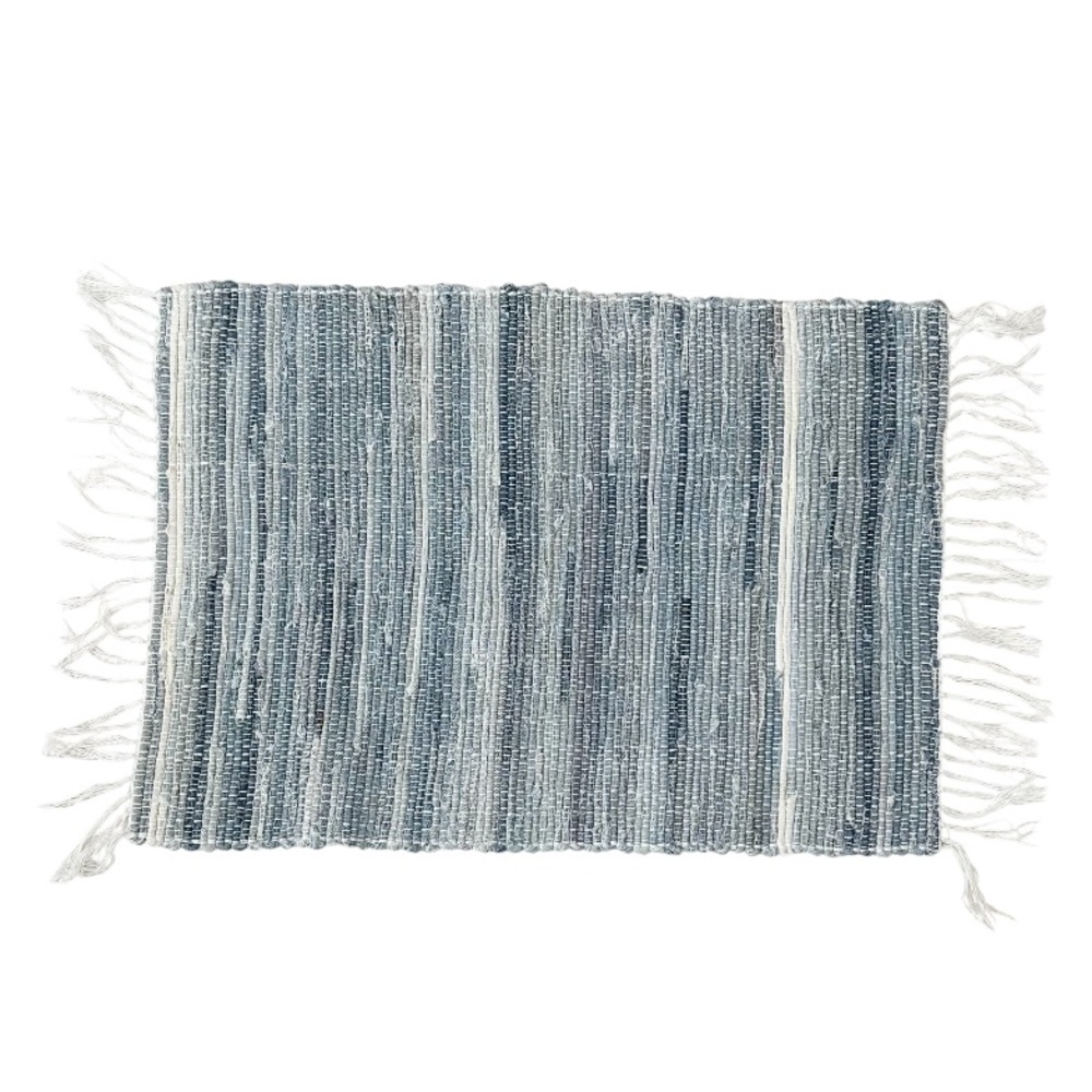 Denim Chindi Style Rug